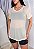BLUSA FEMININA TULE - AMARELO BEBÊ - Imagem 2