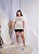 BLUSA FEMININA TULE - AMARELO BEBÊ - Imagem 5