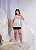 BLUSA FEMININA TULE - AMARELO BEBÊ - Imagem 6
