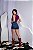 CROPPED REGATA COUNTRY NA RIBANA LONGHORN BORDADA - ROXO UVA - Imagem 5