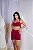 CONJUNTO FITNESS SHORT E TOP SUPLEX - MARSALA - Imagem 4