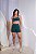 CONJUNTO FITNESS SHORT E TOP SUPLEX - VERDE - Imagem 1