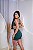 CONJUNTO FITNESS SHORT E TOP SUPLEX - VERDE - Imagem 3