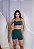 CONJUNTO FITNESS SHORT E TOP SUPLEX - VERDE - Imagem 6
