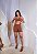CONJUNTO FITNESS SHORT E TOP SUPLEX - CARAMELO - Imagem 5