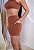 CONJUNTO FITNESS SHORT E TOP SUPLEX - CARAMELO - Imagem 2