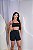 CONJUNTO FITNESS SHORT E TOP SUPLEX - PRETO - Imagem 4
