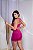 CONJUNTO FITNESS SHORT E TOP SUPLEX - ROSA PINK - Imagem 3