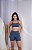 CONJUNTO FITNESS SHORT E TOP SUPLEX - AZUL PETRÓLEO - Imagem 4