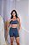 CONJUNTO FITNESS SHORT E TOP SUPLEX - AZUL PETRÓLEO - Imagem 7
