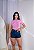 TSHIRT FLORES GALHOS PONTO DE LUZ - ROSA BEBÊ - Imagem 3