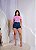 TSHIRT FLORES GALHOS PONTO DE LUZ - ROSA BEBÊ - Imagem 5