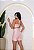 CONJUNTO FITNESS SHORT E TOP SHINE - ROSA BEBÊ - Imagem 4