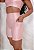 CONJUNTO FITNESS SHORT E TOP SHINE - ROSA BEBÊ - Imagem 2