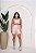 CONJUNTO FITNESS SHORT E TOP SHINE - ROSA BEBÊ - Imagem 5