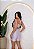 CONJUNTO FITNESS SHORT E TOP SHINE - LÍLAS - Imagem 3