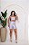 CONJUNTO FITNESS SHORT E TOP SHINE - LÍLAS - Imagem 1