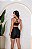 CONJUNTO FITNESS SHORT E TOP SHINE - PRETO - Imagem 2