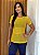 BLUSA FEMININA ARRASTÃO - AMARELO - Imagem 1