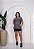 BLUSA FEMININA ARRASTÃO - CINZA CHUMBO - Imagem 3