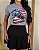 TSHIRT CAVALO MONTARIA - CINZA - Imagem 1