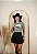 TSHIRT AGROGIRL PEDRARIA -VERDE MENTA - Imagem 4