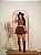 CROPPED REGATA COUNTRY NA RIBANA LONGHORN - MARROM TERROSO - Imagem 2