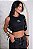 CROPPED REGATA NA RIBANA ADDS - PRETO - Imagem 1