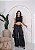 CROPPED REGATA NA RIBANA ADDS - PRETO - Imagem 3