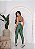 CONJUNTO FITNESS CALÇA E TOP SHINE - VERDE OLÍVA - Imagem 2