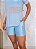 BLUSA FEMININA TULE - AZUL BEBÊ - Imagem 5