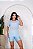 BLUSA FEMININA TULE - AZUL BEBÊ - Imagem 1