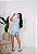 BLUSA FEMININA TULE - AZUL BEBÊ - Imagem 2