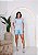 BLUSA FEMININA TULE - AZUL BEBÊ - Imagem 4