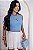 CROPPED REGATA NA RIBANA LINDINHA - AZUL - Imagem 1
