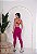 CONJUNTO FITNESS CALÇA E TOP SUPLEX - ROSA FÚCSIA - Imagem 4