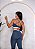 CONJUNTO FITNESS CALÇA E TOP SUPLEX - CINZA - Imagem 2