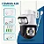 Camera ICsee A28 Dupla Câmera De Segurança Ip Wifi Externa Auto Tracking Ptz - Imagem 3