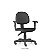 Cadeira Executiva Ergonômica backsysten Nr17 da ABNT Original Frisokar -com laudo técnico - Imagem 1