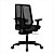 Cadeira Ergonômica Sincronizada Nr17 Eiffel Diretor Rhodes - Imagem 2