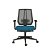 Cadeira Ergonômica Sincronizada Nr17 Eiffel Diretor Rhodes - Imagem 1