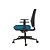 Cadeira Ergonômica Sincronizada Nr17 Eiffel Diretor Rhodes - Imagem 5