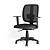 Cadeira Office Vox Frisokar - Imagem 2