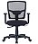 Cadeira Ergonômica Back System NR17 Eco Back Executiva Rhodes Encosto Tela Preta RH105 - Imagem 6