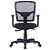 Cadeira Ergonômica Back System NR17 Eco Back Executiva Rhodes Encosto Tela Preta RH105 - Imagem 1