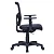 Cadeira Ergonômica Back System NR17 Eco Back Executiva Rhodes Encosto Tela Preta RH105 - Imagem 7