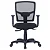 Cadeira Ergonômica Back System NR17 Eco Back Executiva Rhodes Encosto Tela Preta RH105 - Imagem 5