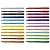 Canetinha Vai e Vem 24 cores - Faber-Castell - Imagem 2