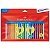 Canetinha Vai e Vem 24 cores - Faber-Castell - Imagem 1