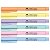 Marca Texto Grifpen Tons Pastelm - Faber-Castell - com 6 cores - Imagem 2